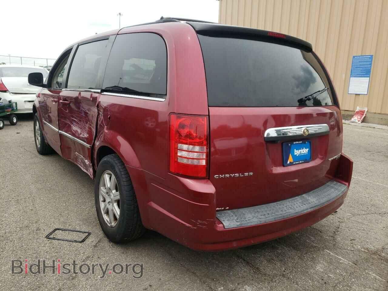 2010 CHRYSLER MINIVAN - VIN: 2A4RR8D11AR397928 - Фото 3