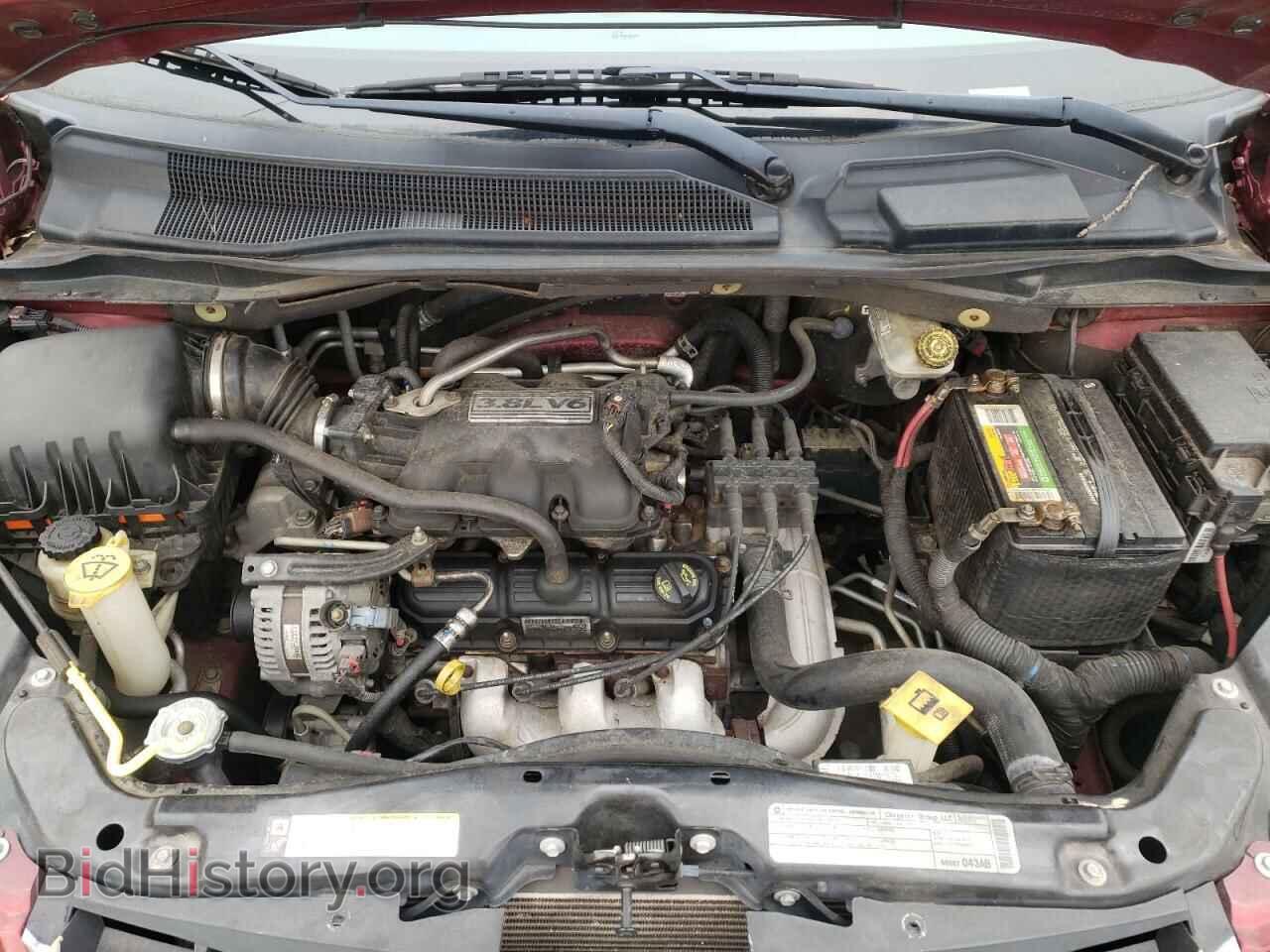 2010 CHRYSLER MINIVAN - VIN: 2A4RR8D11AR397928 - Фото 7