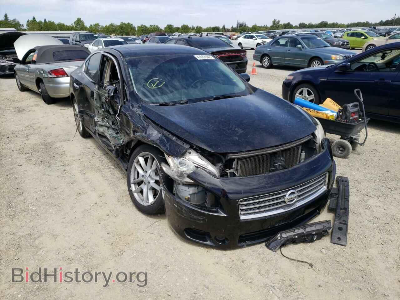 Фотография 1N4AA51E09C857901 - NISSAN MAXIMA 2009
