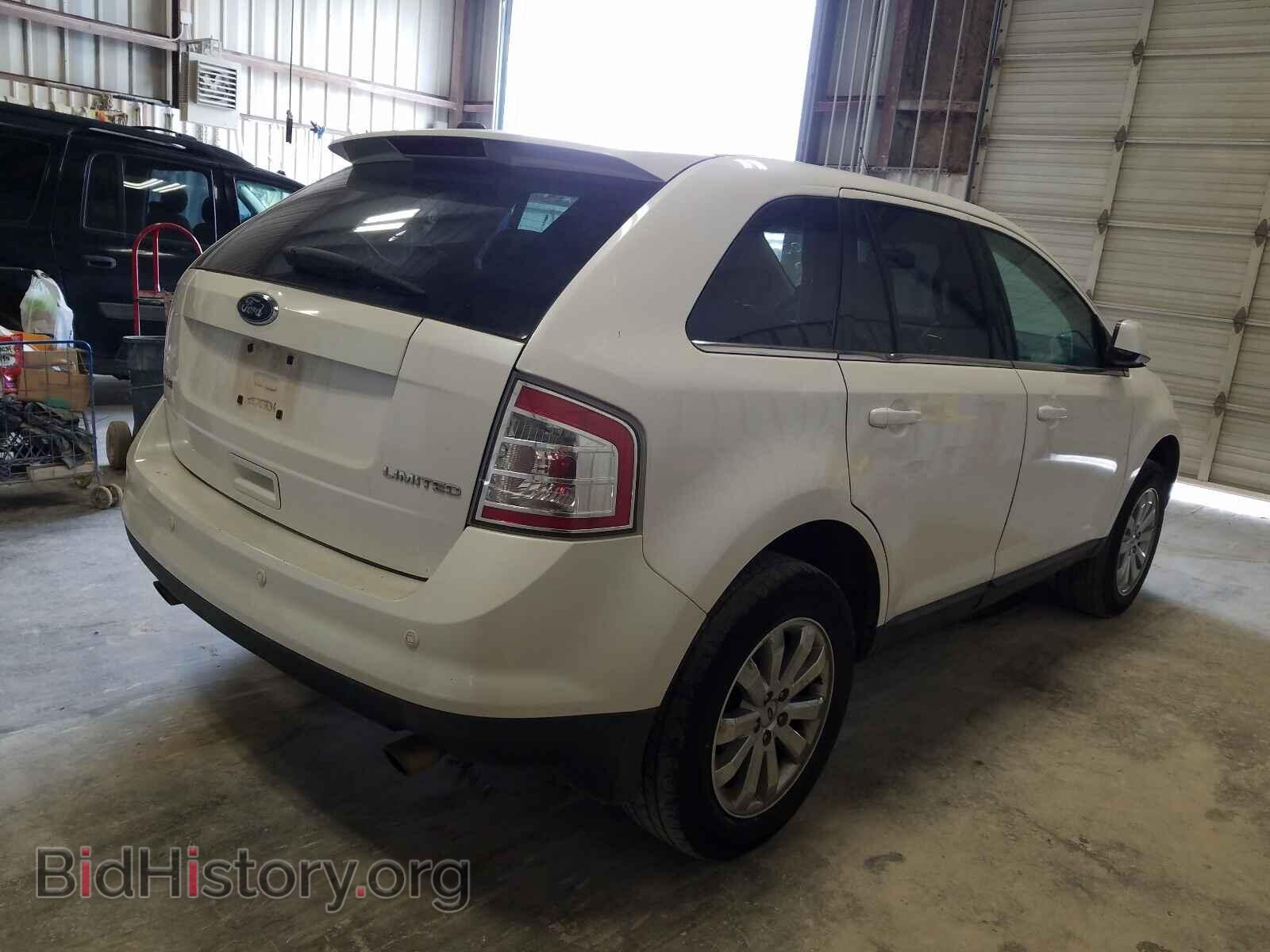 2010 FORD EDGE - VIN: 2FMDK3KC1ABA97760 - Фото 4