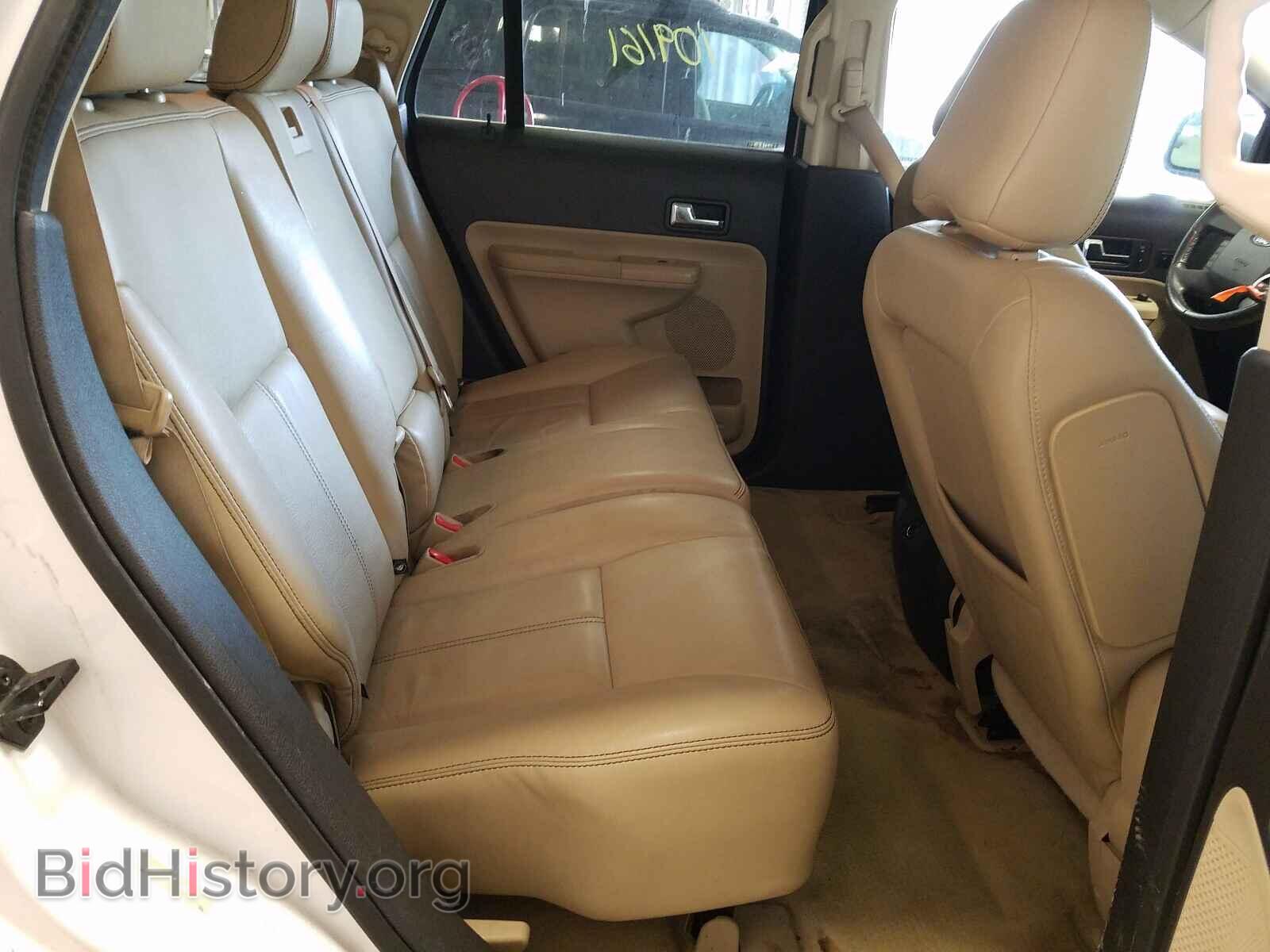 2010 FORD EDGE - VIN: 2FMDK3KC1ABA97760 - Фото 6