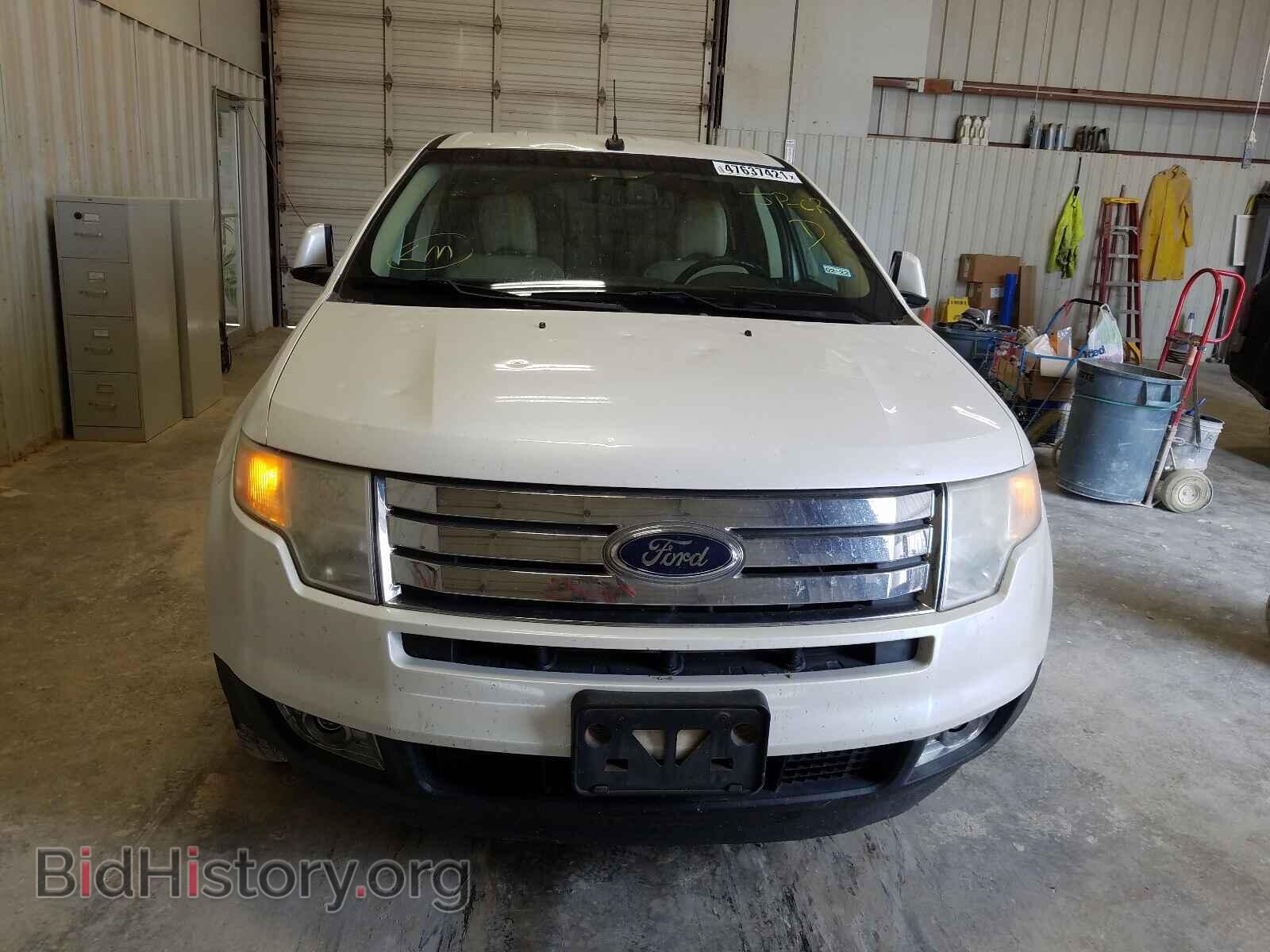 2010 FORD EDGE - VIN: 2FMDK3KC1ABA97760 - Фото 9