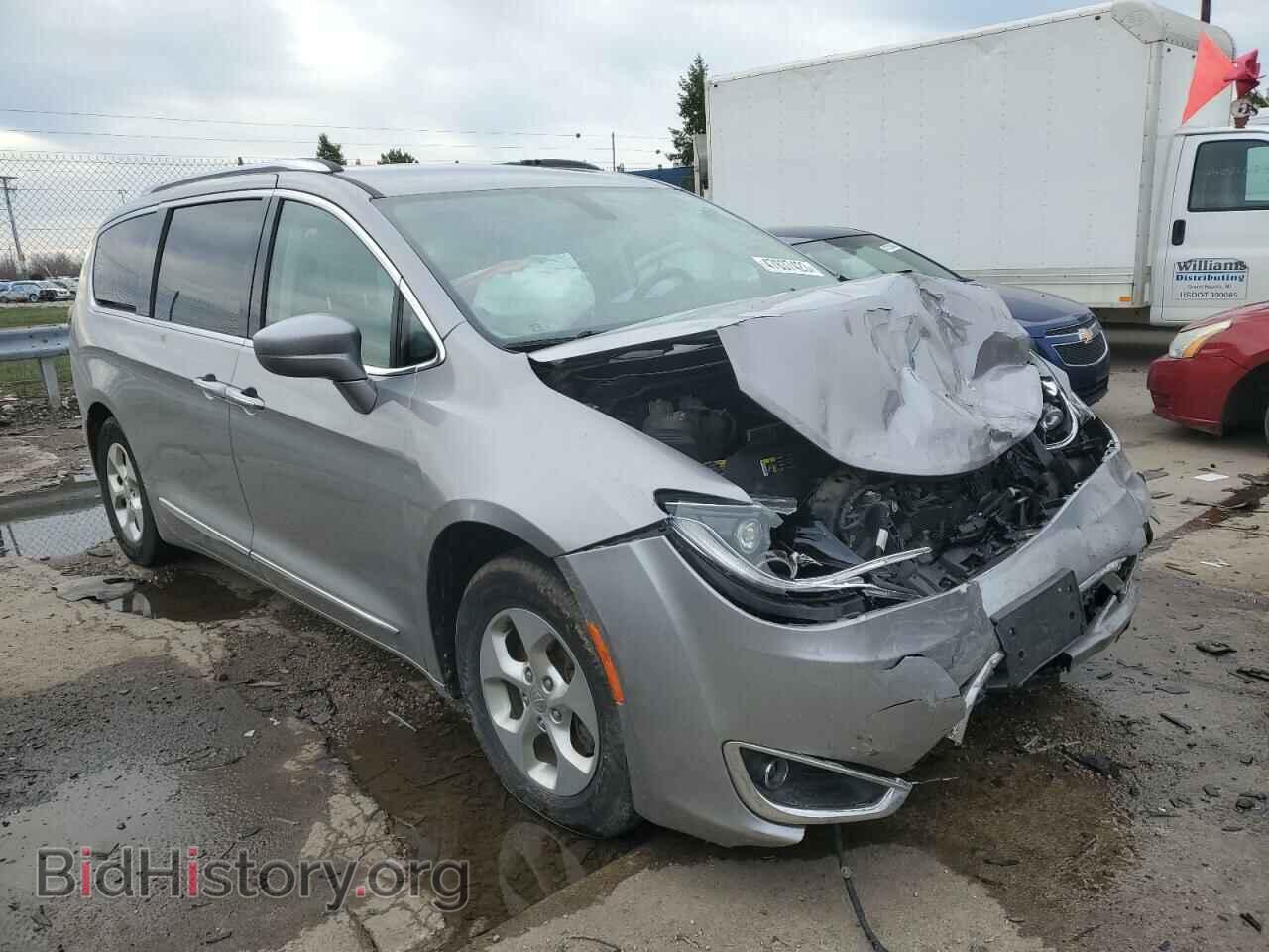 2017 CHRYSLER PACIFICA - VIN: 2C4RC1EG0HR660017 - Photo 4