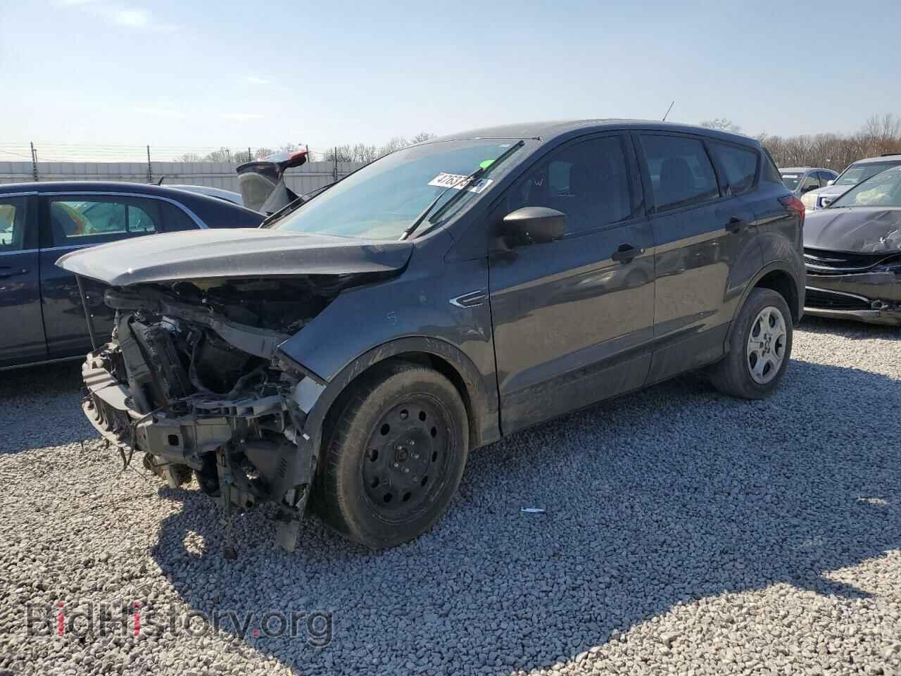 Фотография 1FMCU0F78KUB93852 - FORD ESCAPE 2019