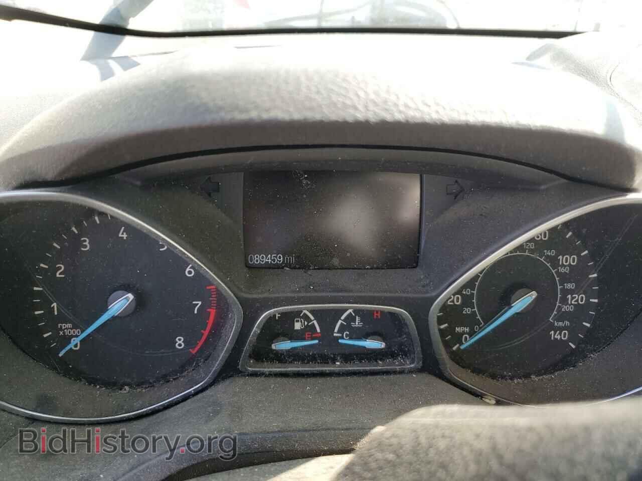 2019 FORD ESCAPE - VIN: 1FMCU0F78KUB93852 - Фото 9