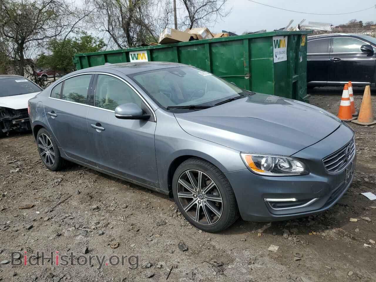 2018 VOLVO S60 - VIN: LYV402TK7JB176378 - Фото 4