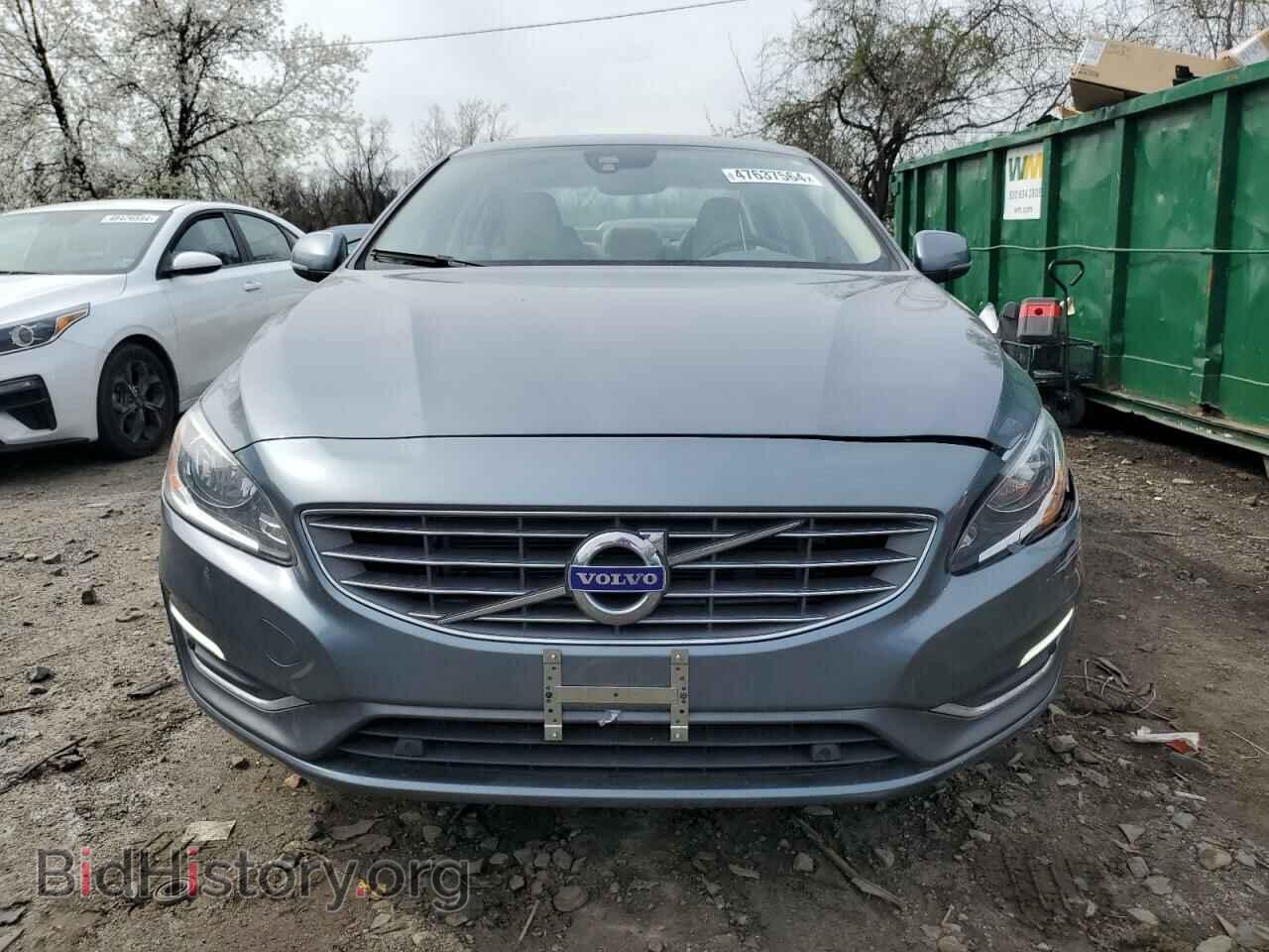 2018 VOLVO S60 - VIN: LYV402TK7JB176378 - Фото 5