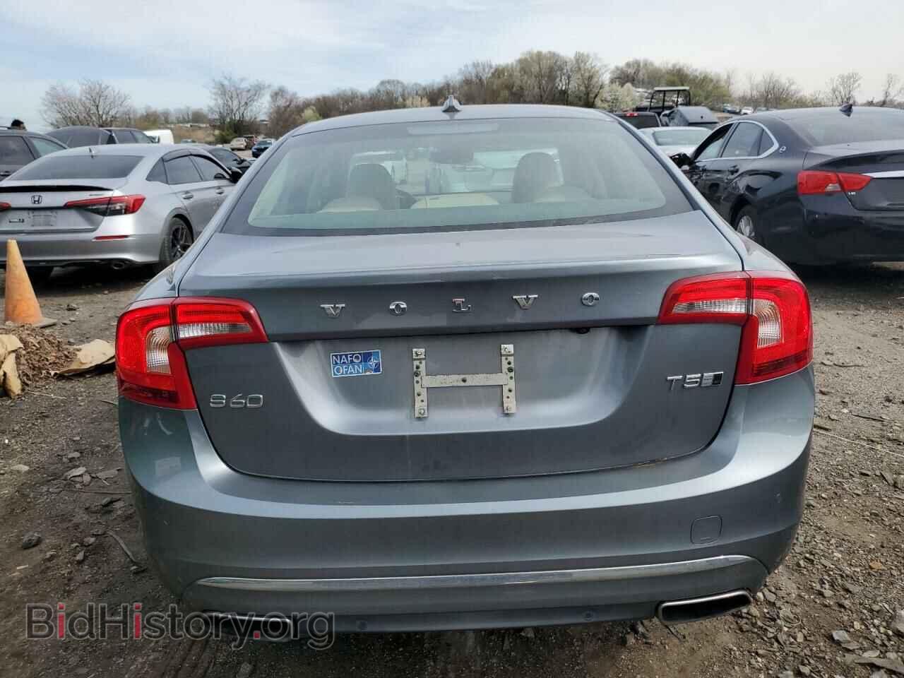 2018 VOLVO S60 - VIN: LYV402TK7JB176378 - Фото 6