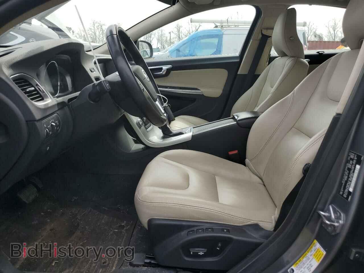 2018 VOLVO S60 - VIN: LYV402TK7JB176378 - Фото 7
