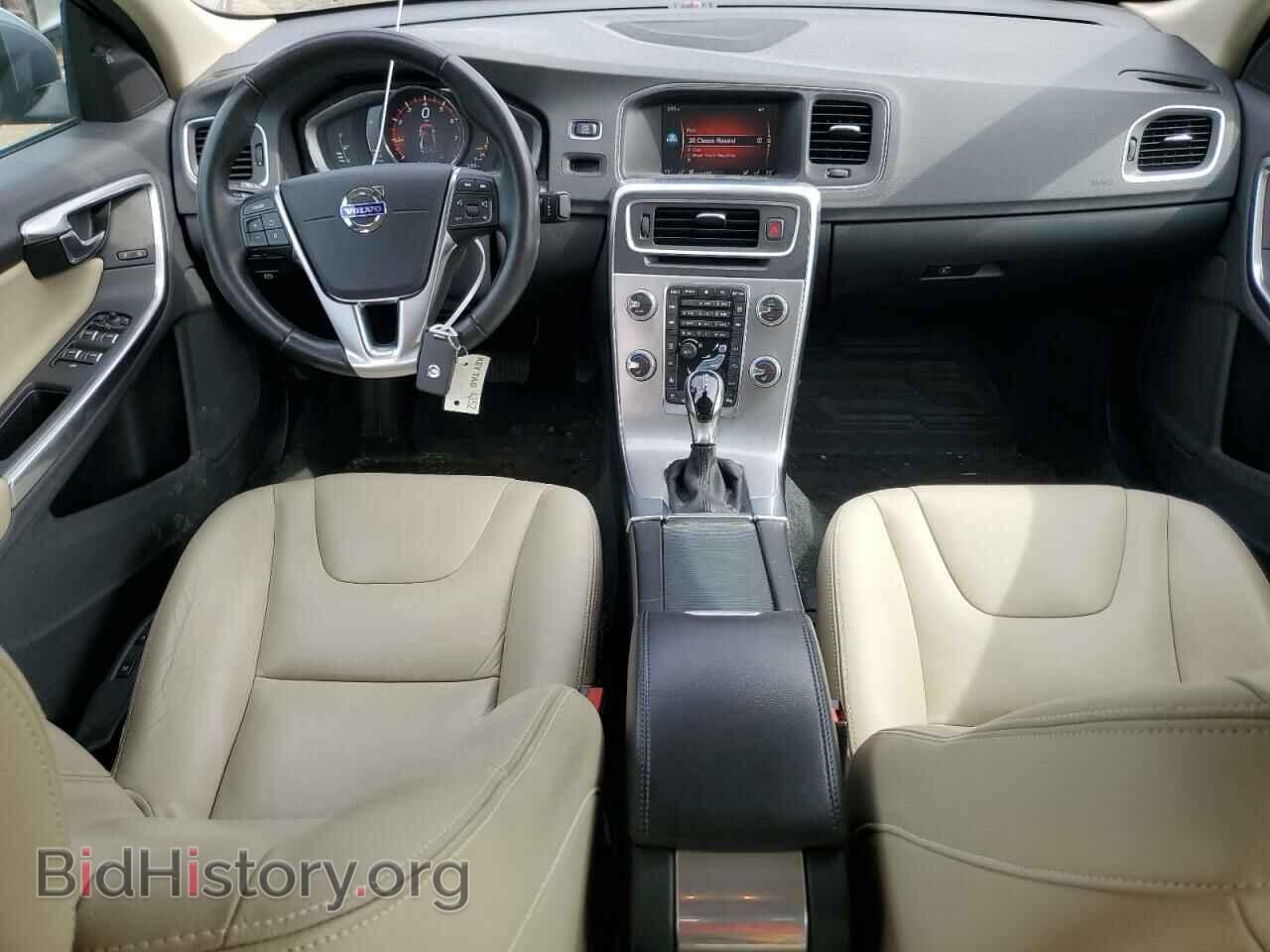 2018 VOLVO S60 - VIN: LYV402TK7JB176378 - Фото 8