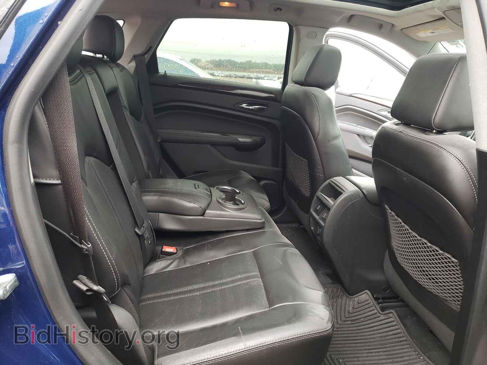 2012 CADILLAC SRX - VIN: 3GYFNDE32CS547283 - Фото 6
