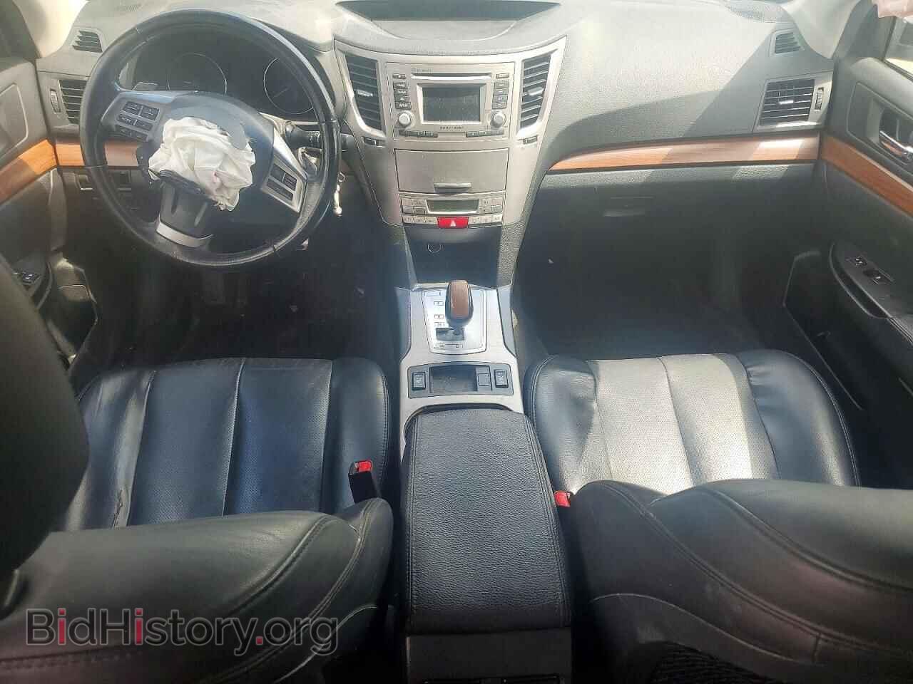 2014 SUBARU OUTBACK - VIN: 4S4BRBLC9E3223736 - Фото 8