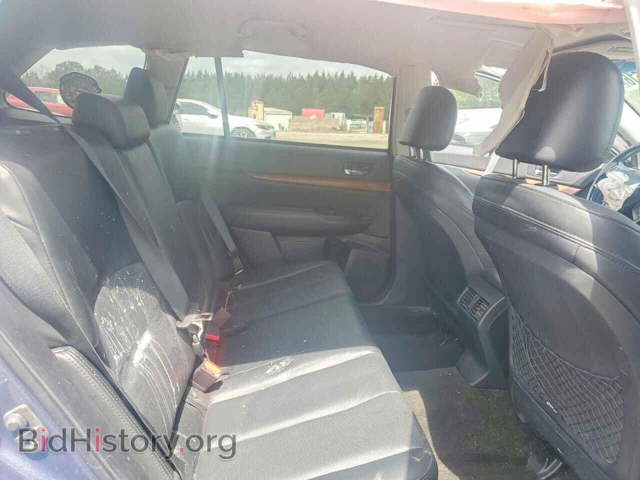 2014 SUBARU OUTBACK - VIN: 4S4BRBLC9E3223736 - Фото 10