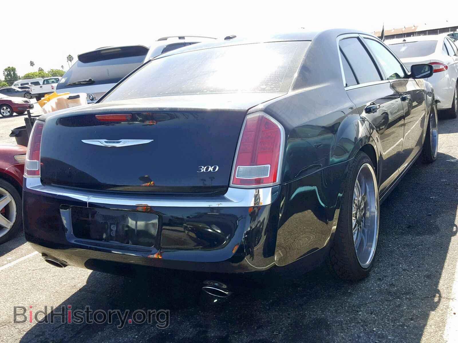 2012 CHRYSLER 300 - VIN: 2C3CCAAG0CH202069 - Фото 4