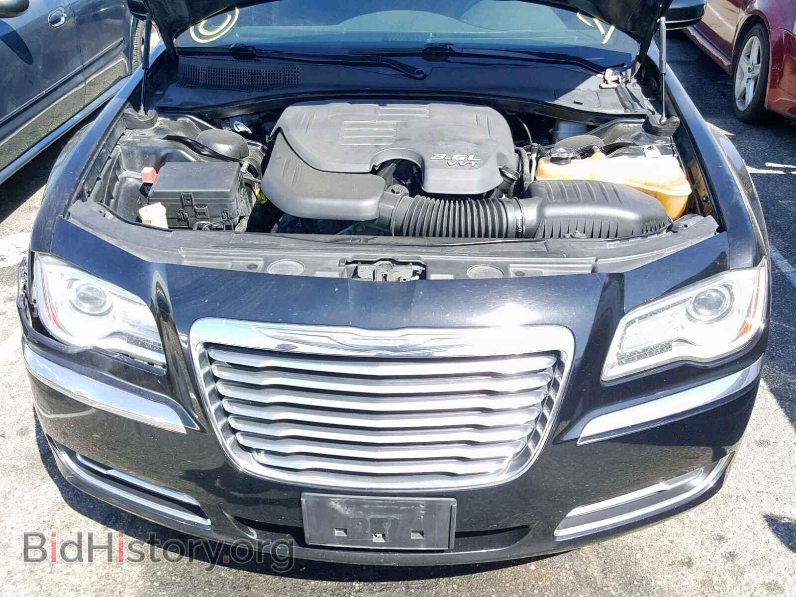 2012 CHRYSLER 300 - VIN: 2C3CCAAG0CH202069 - Фото 7