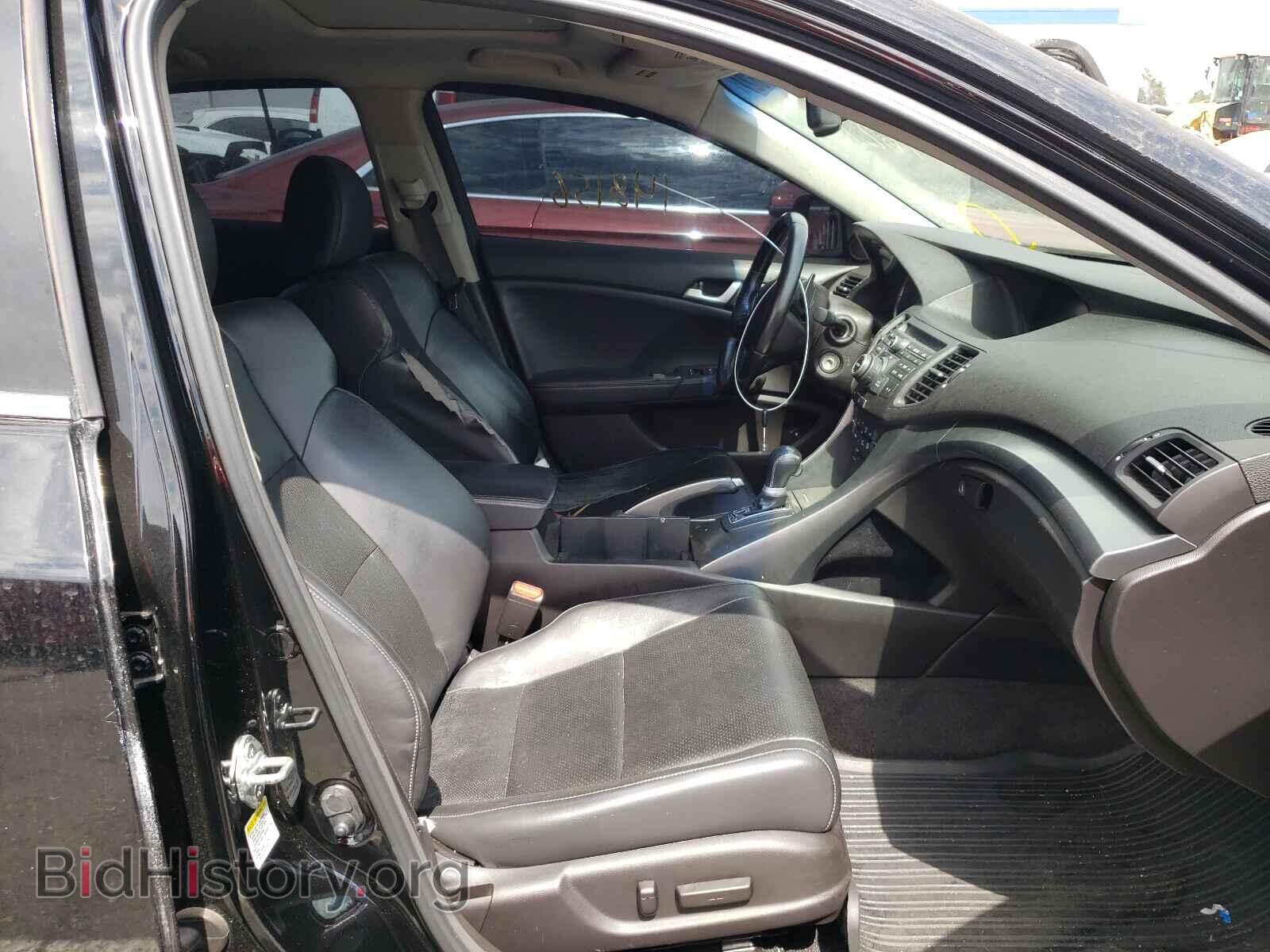 2011 ACURA TSX - VIN: JH4CU2F69BC006209 - Фото 5