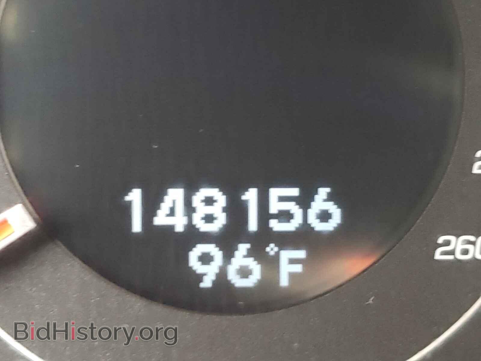 2011 ACURA TSX - VIN: JH4CU2F69BC006209 - Фото 8