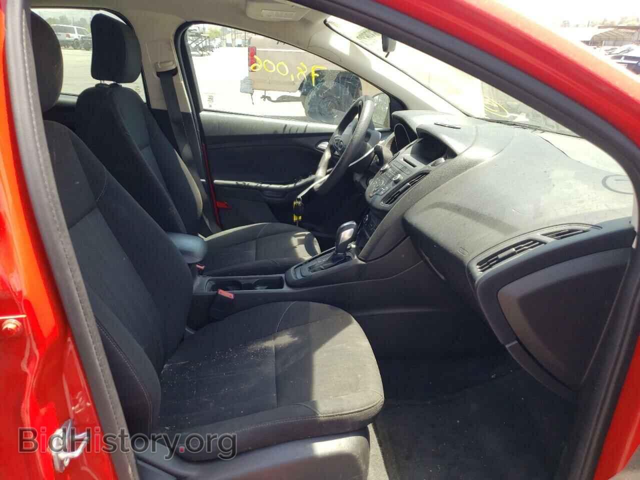 2015 FORD FOCUS - VIN: 1FADP3F20FL316907 - Фото 5