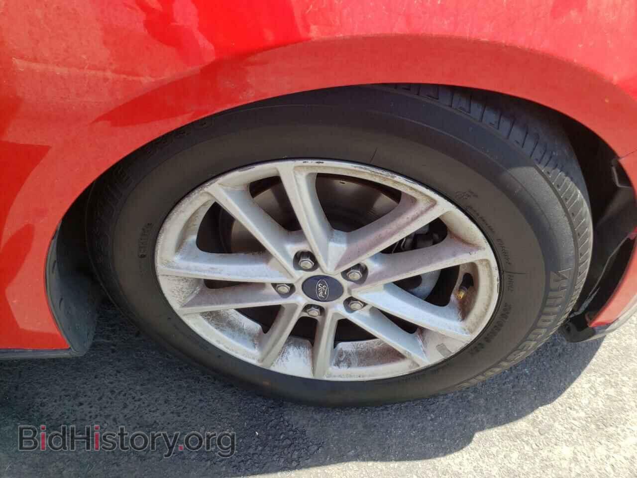 2015 FORD FOCUS - VIN: 1FADP3F20FL316907 - Фото 9