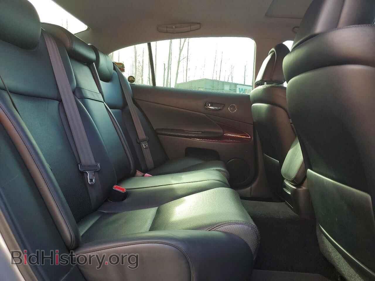 2006 LEXUS GS - VIN: JTHBN96S265001040 - Фото 10