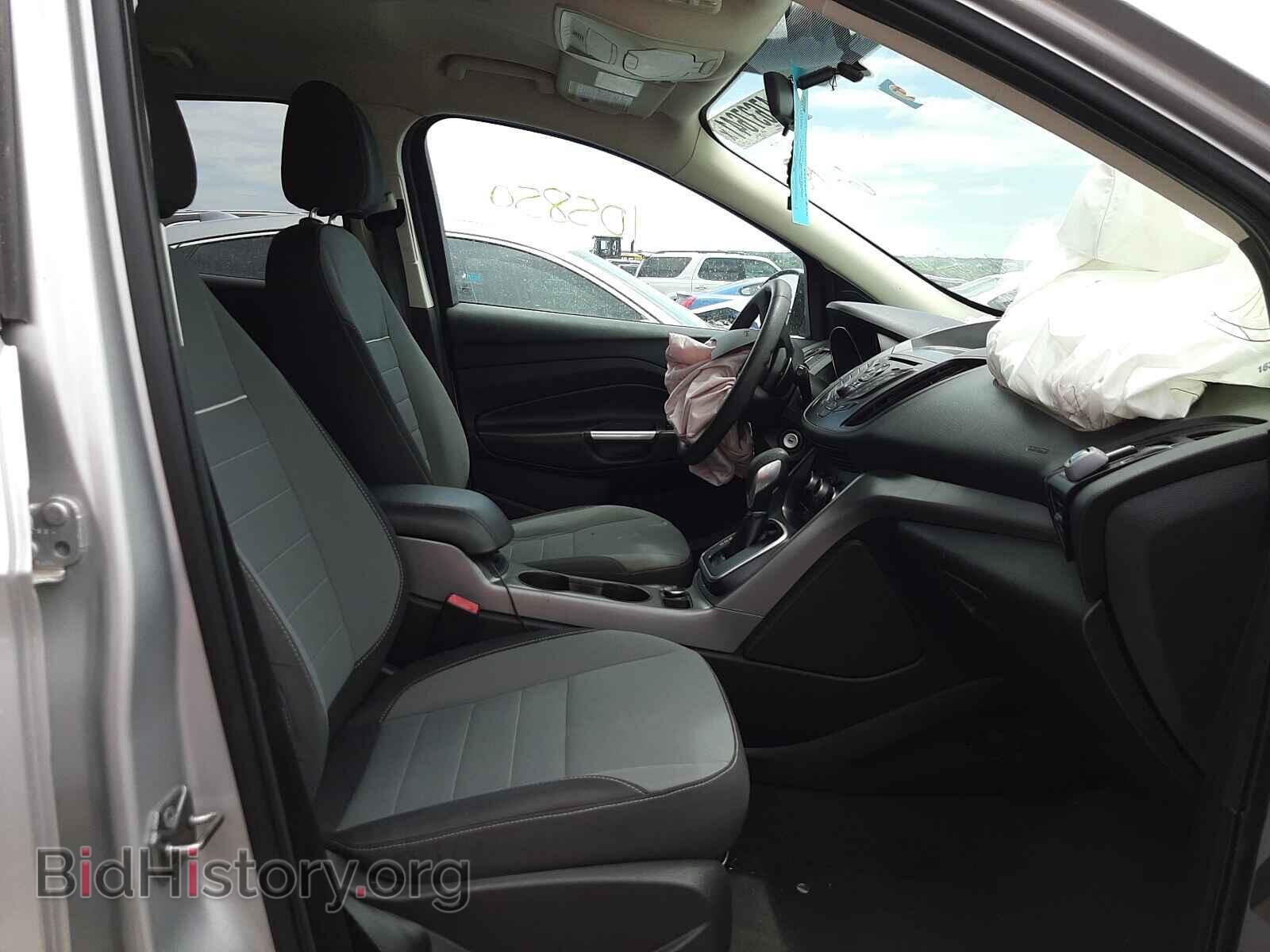 2013 FORD ESCAPE - VIN: 1FMCU9GX7DUC94273 - Фото 5