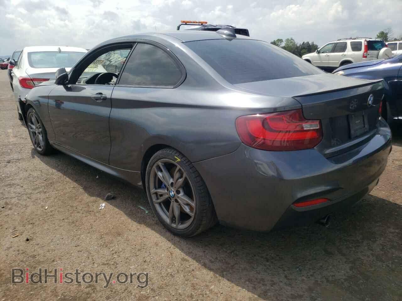 2016 BMW M2 - VIN: WBA1J7C52GV359474 - Фото 3