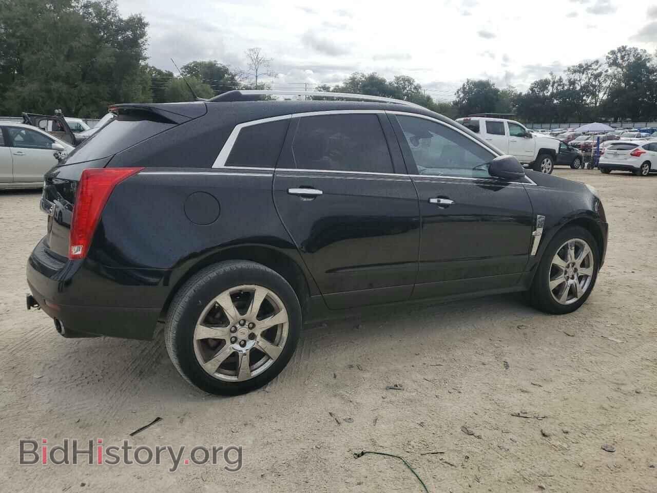 2010 CADILLAC SRX - VIN: 3GYFNCEY4AS609169 - Фото 3