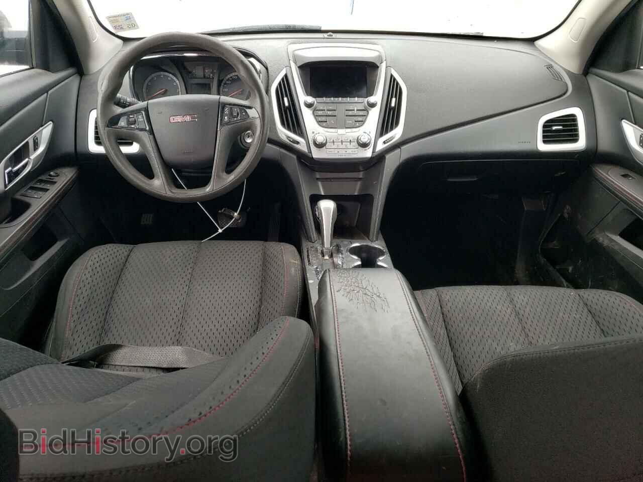 2014 GMC TERRAIN - VIN: 2GKALMEK1E6226919 - Фото 8