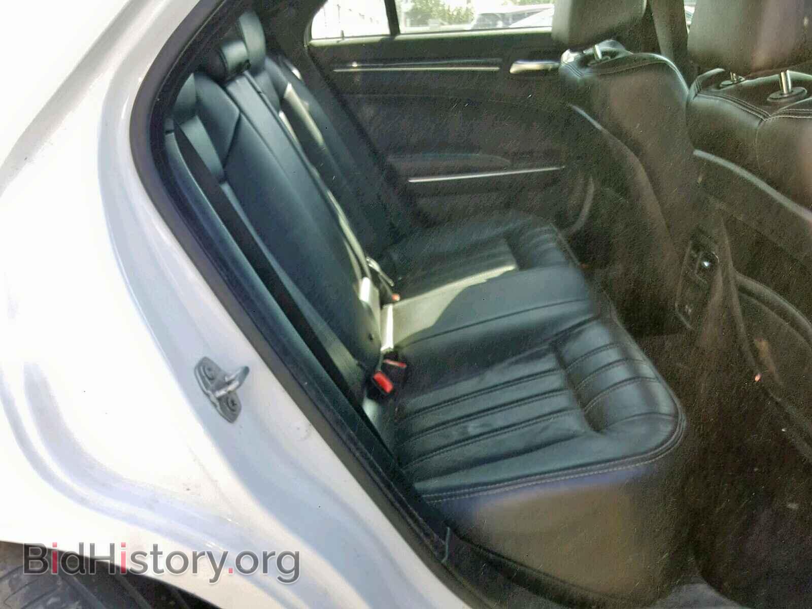 2018 CHRYSLER 300 - VIN: 2C3CCABG0JH214203 - Фото 6