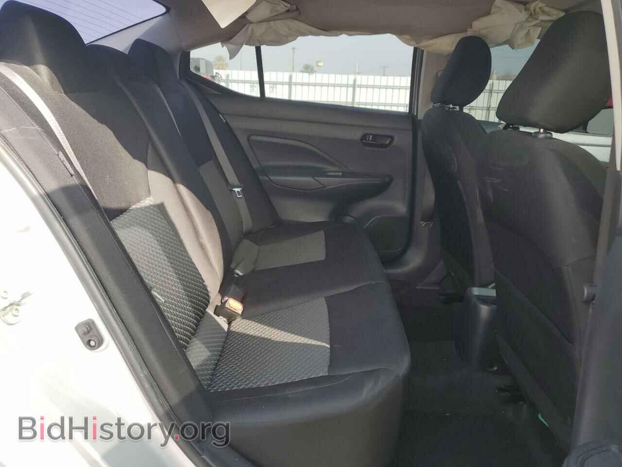 2021 NISSAN VERSA - VIN: 3N1CN8DV9ML807809 - Фото 10