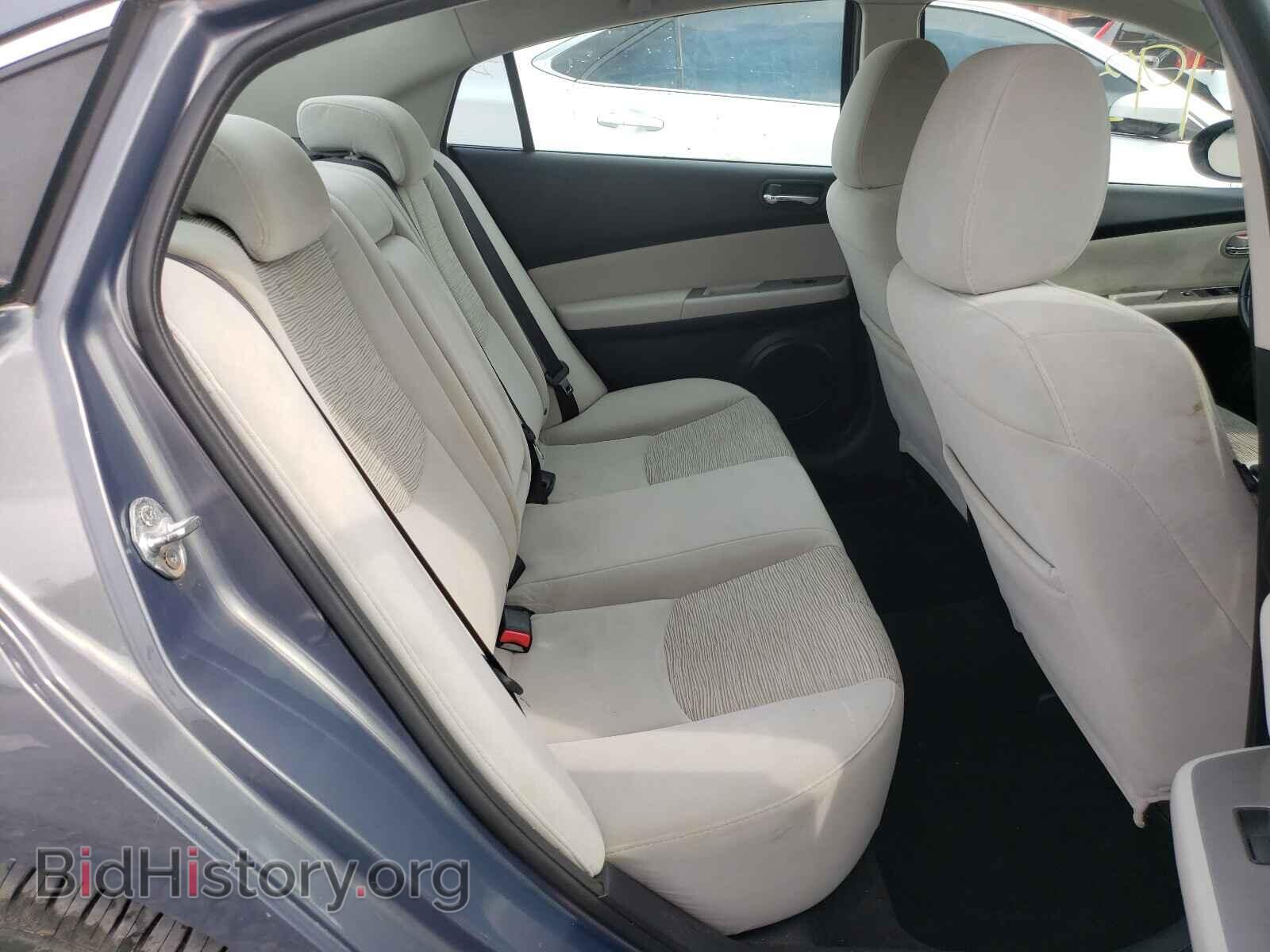 2010 MAZDA 6 - VIN: 1YVHZ8CH8A5M46338 - Фото 6
