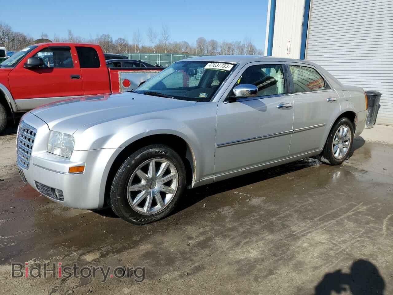 Фотография 2C3LA53V39H577620 - CHRYSLER 300 2009