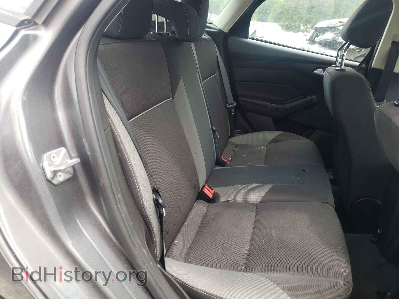 2012 FORD FOCUS - VIN: 1FAHP3K26CL111045 - Фото 6