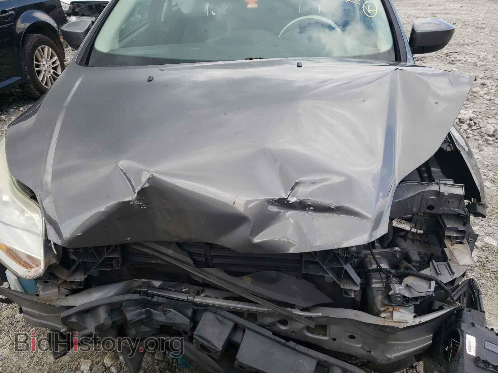 2012 FORD FOCUS - VIN: 1FAHP3K26CL111045 - Фото 7