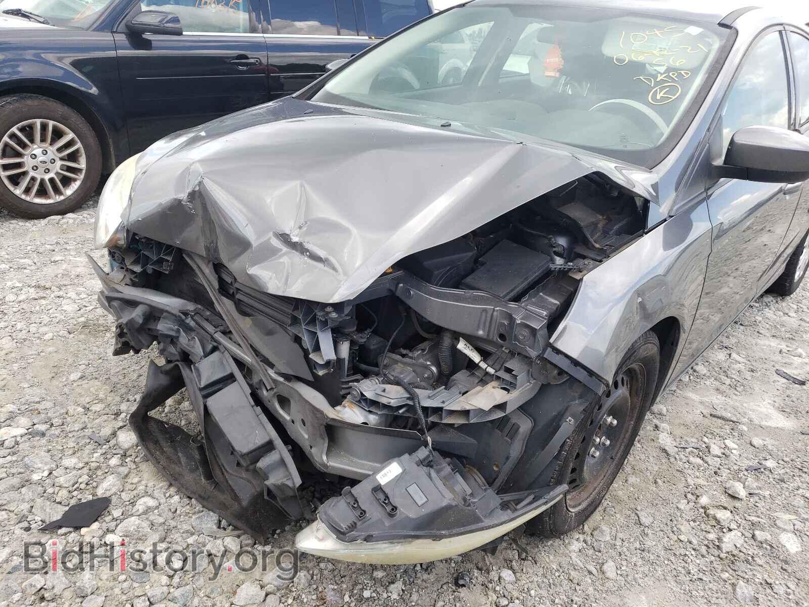 2012 FORD FOCUS - VIN: 1FAHP3K26CL111045 - Фото 9