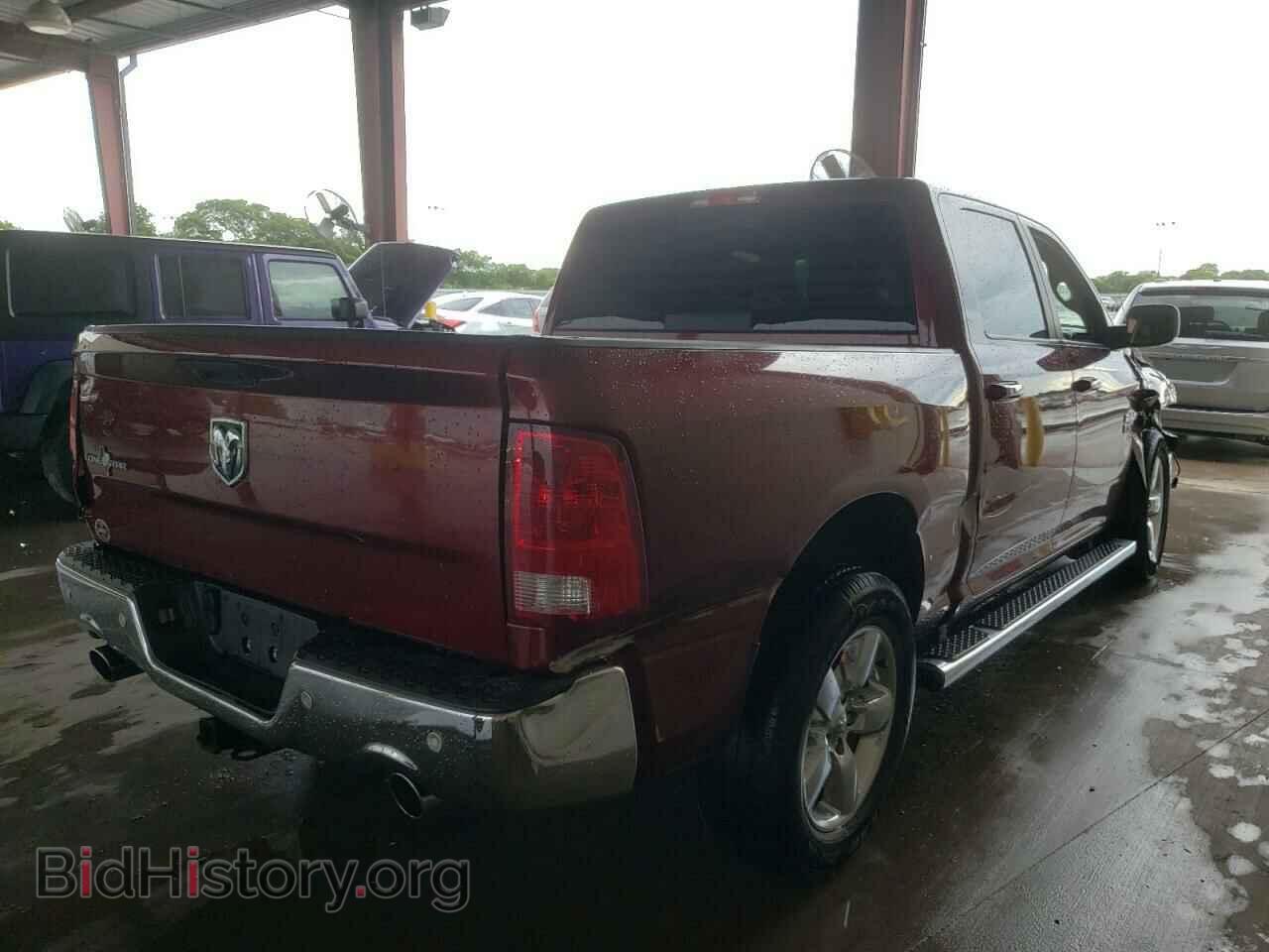 2016 RAM 1500 - VIN: 3C6RR6LT1GG288839 - Фото 4