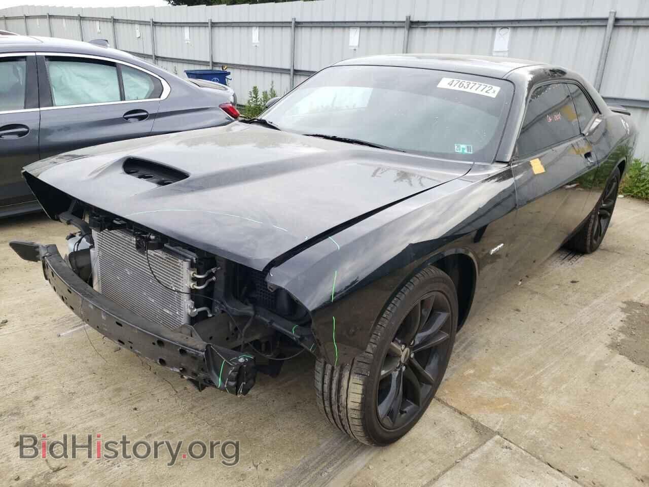 2019 DODGE CHALLENGER - VIN: 2C3CDZBT7KH705202 - Photo 2