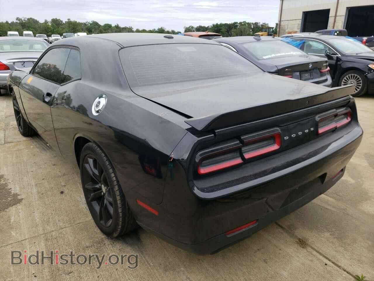 2019 DODGE CHALLENGER - VIN: 2C3CDZBT7KH705202 - Photo 3
