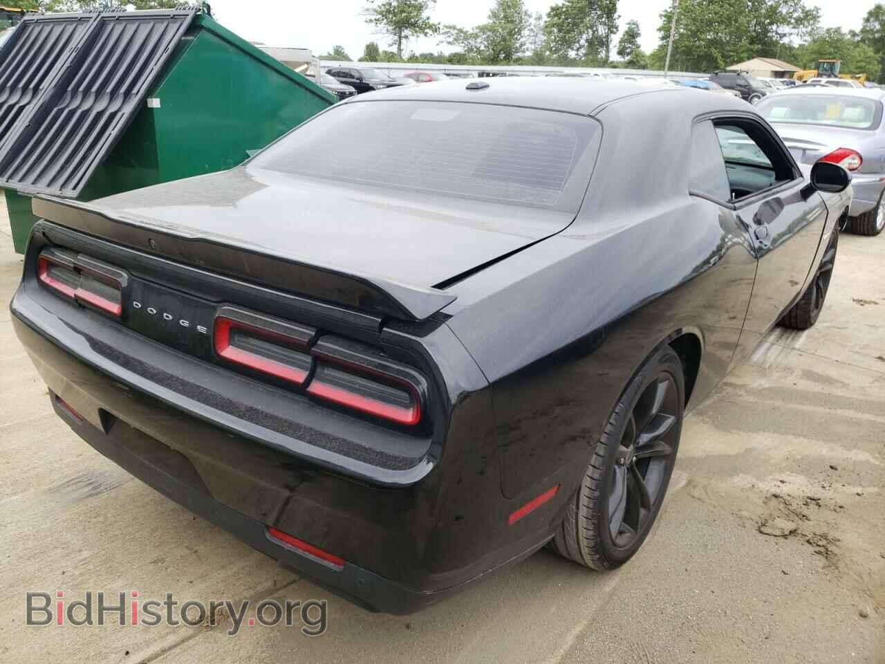 2019 DODGE CHALLENGER - VIN: 2C3CDZBT7KH705202 - Photo 4