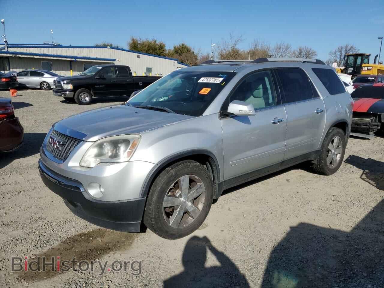 Photo 1GKKVRED8BJ353761 - GMC ACADIA 2011