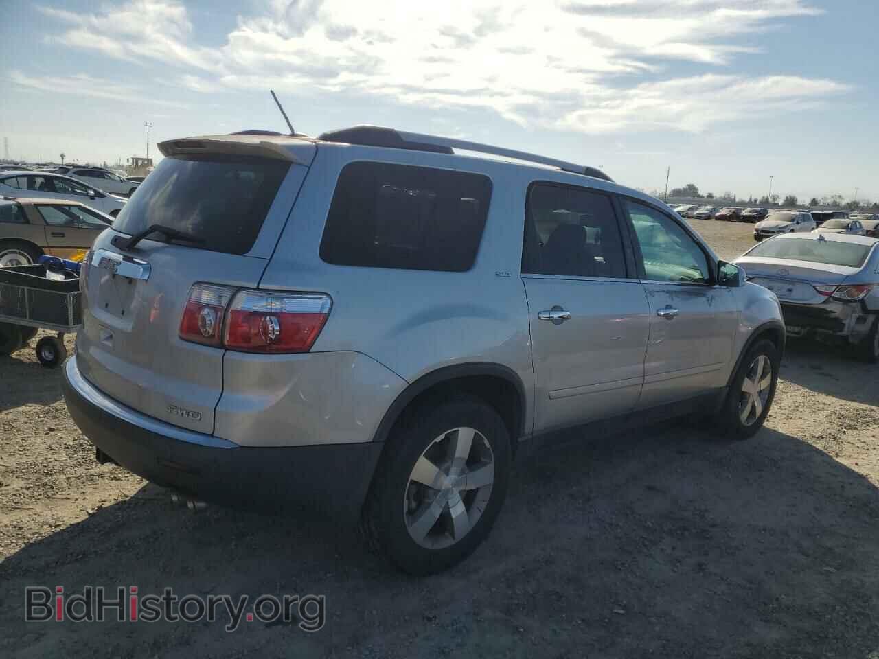 2011 GMC ACADIA - VIN: 1GKKVRED8BJ353761 - Photo 3
