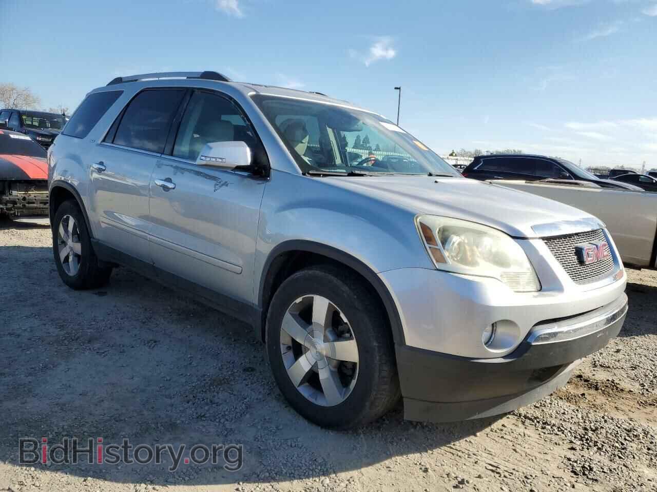 2011 GMC ACADIA - VIN: 1GKKVRED8BJ353761 - Photo 4