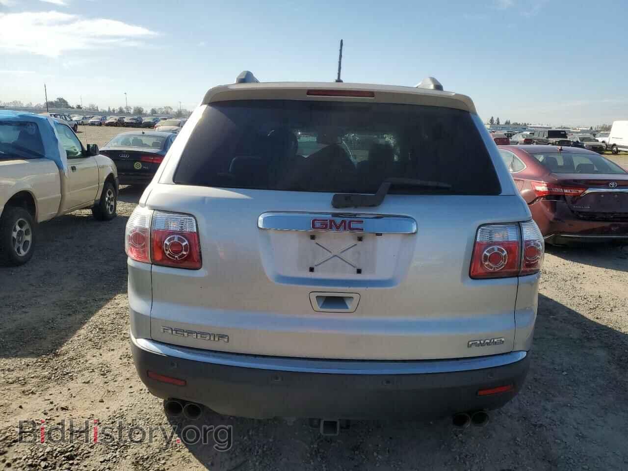 2011 GMC ACADIA - VIN: 1GKKVRED8BJ353761 - Photo 6