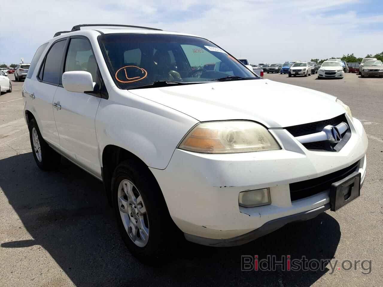 Photo 2HNYD18966H544212 - ACURA MDX 2006