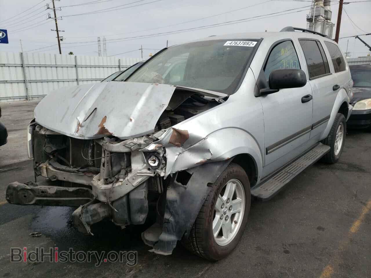 2007 DODGE DURANGO - VIN: 1D8HD48257F533104 - Фото 2