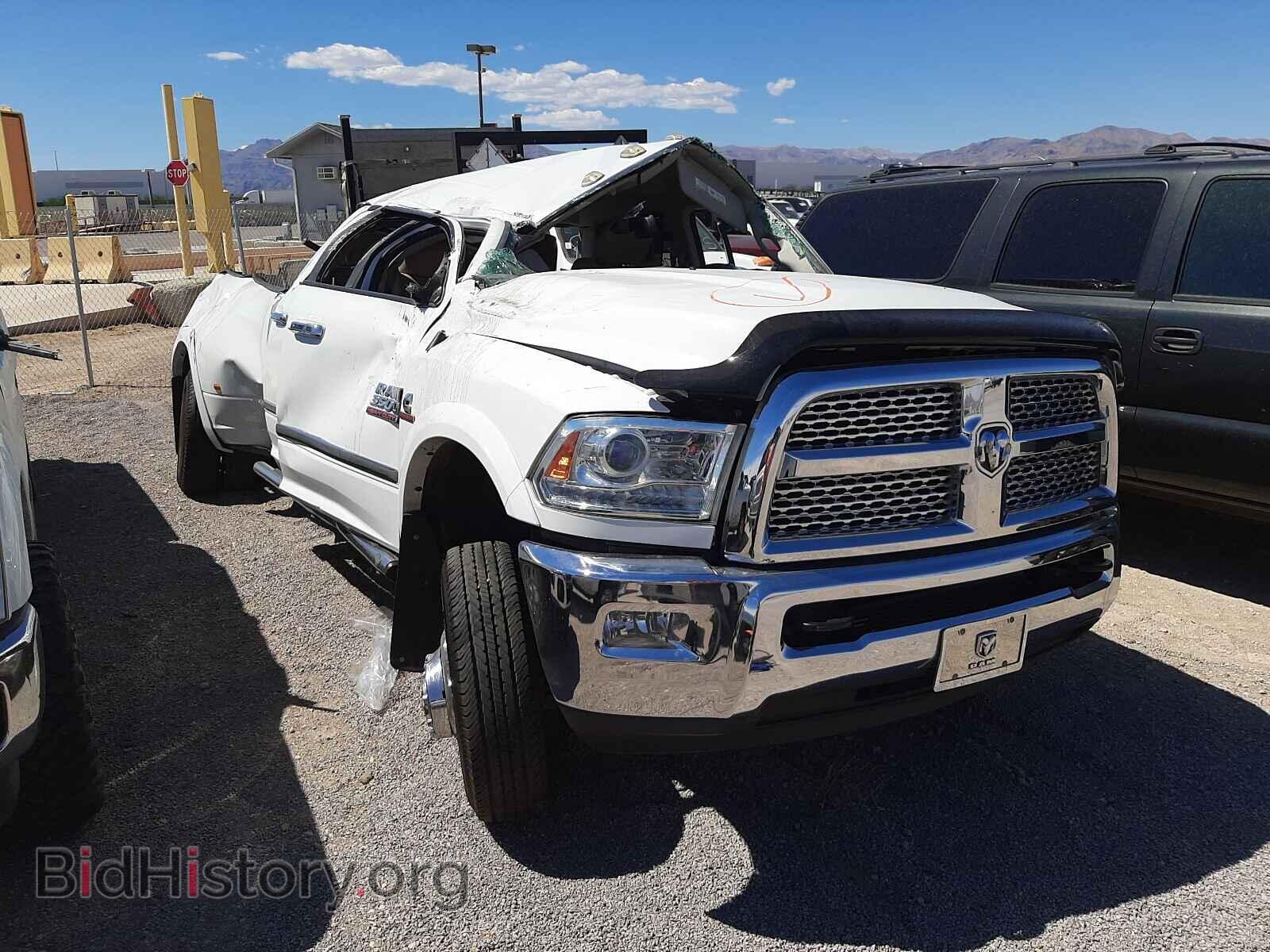 Photo 3C63RRJL0EG264667 - RAM 3500 2014