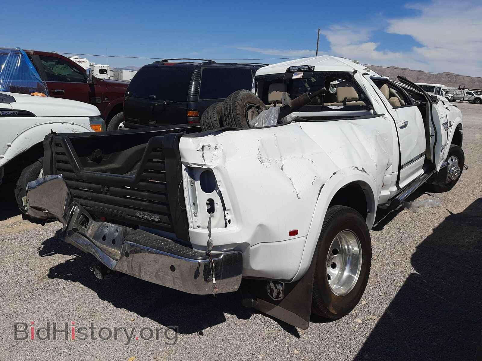2014 RAM 3500 - VIN: 3C63RRJL0EG264667 - Фото 4