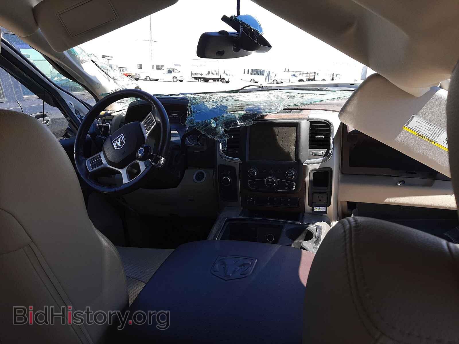 2014 RAM 3500 - VIN: 3C63RRJL0EG264667 - Фото 9