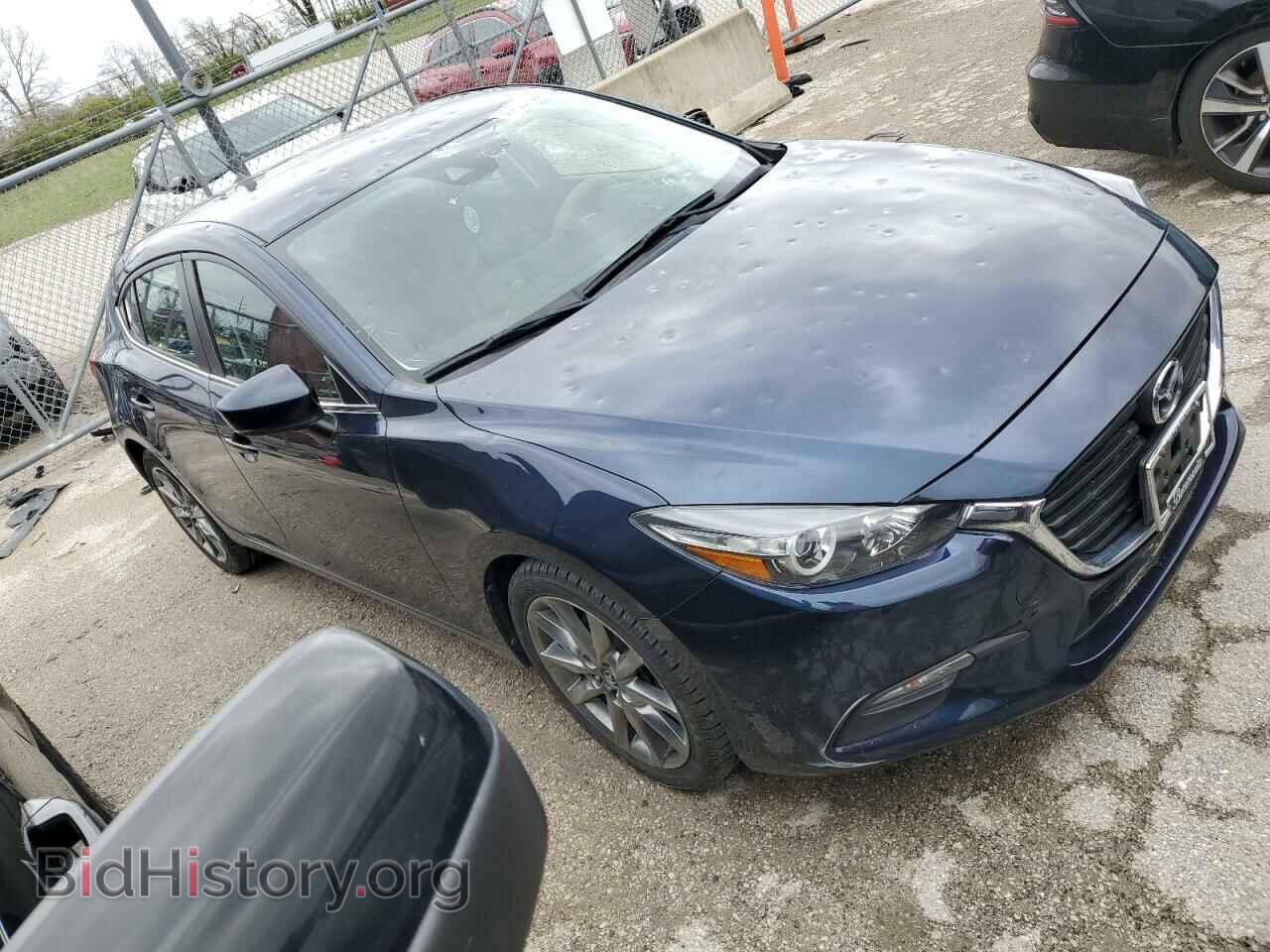 2018 MAZDA 3 - VIN: 3MZBN1L33JM272110 - Фото 4