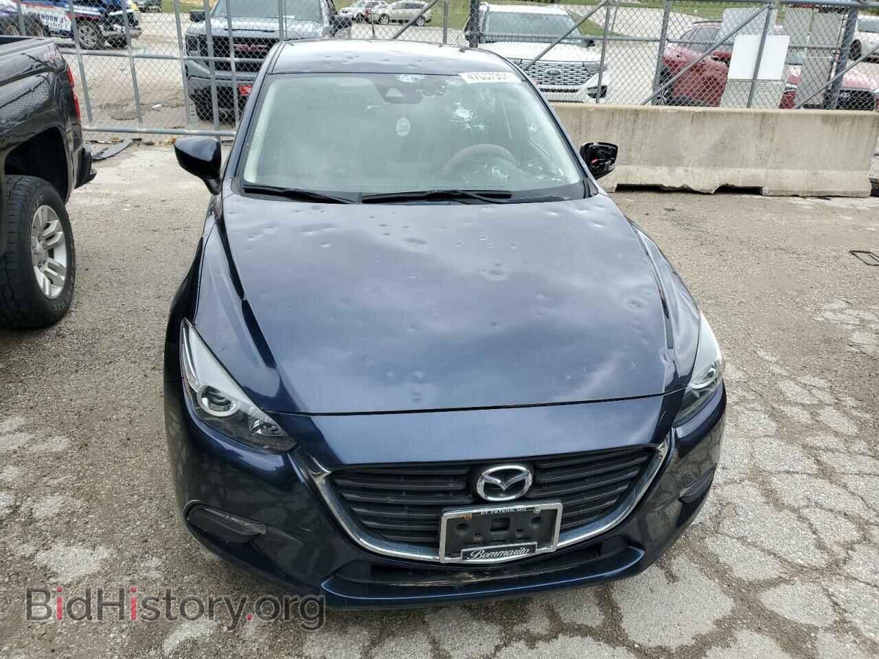 2018 MAZDA 3 - VIN: 3MZBN1L33JM272110 - Фото 5